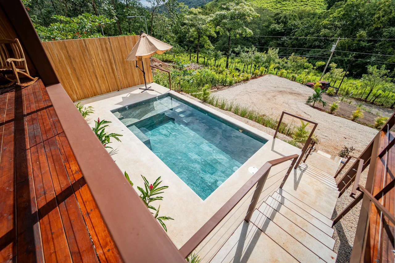 Casa Melina - Modern 3BR Mountain View Home: Mountain House For Sale in Playa Samara - Gallery image 9