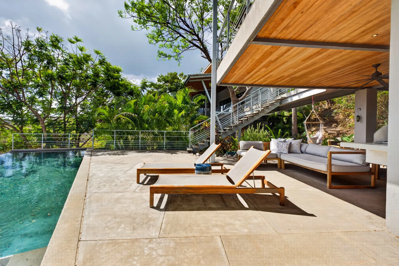Casa Bosque y Mar: Luxury Ocean & Jungle Retreat in Las Ventanas, Playa Grande - Gallery image 47