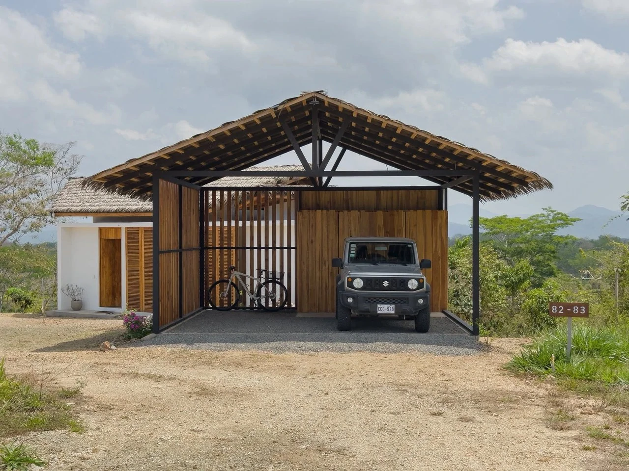 The Ark: $1,390,000 USD Luxury Jungle Estate with Guest House in The Ark Community, Santa Teresa Costa Rica - Gallery image 37