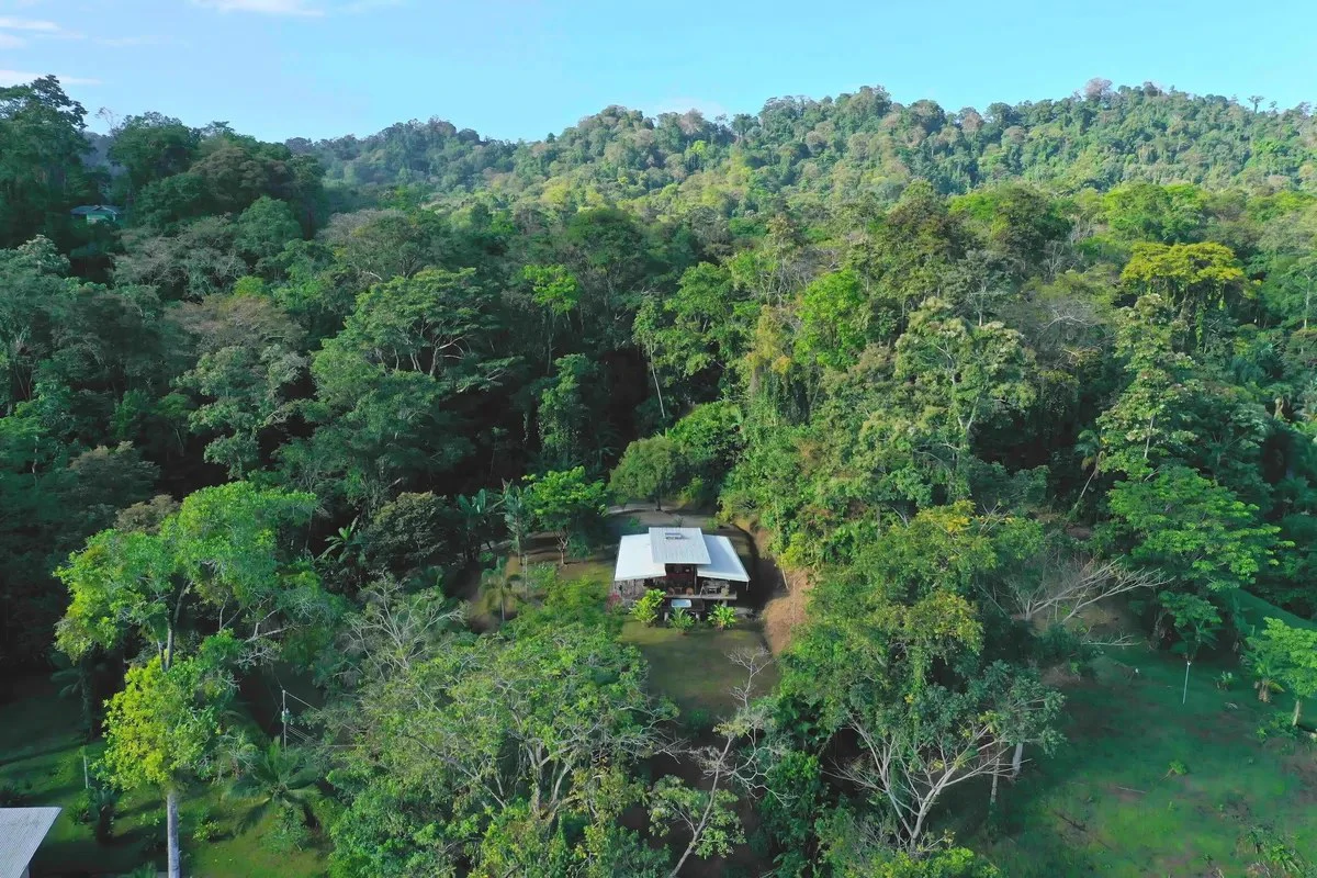 ID 50: 3 Bd/1 Ba - Ocean View Home Near Cahuita with Expansion Potential - Gallery image 5