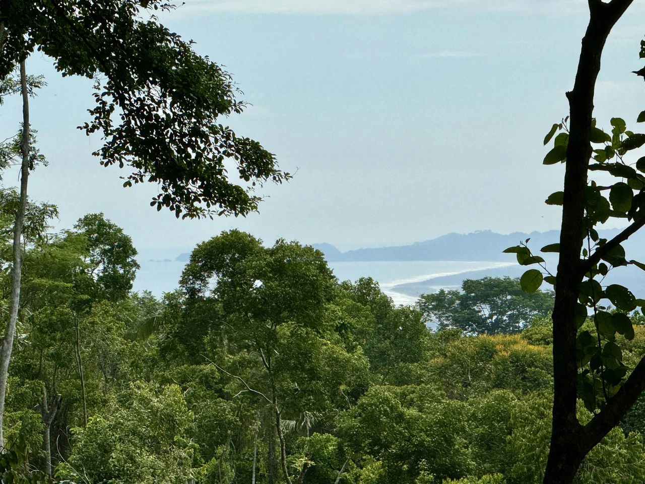 5.11 ACRES – Ocean And Mountain View Estate Property, Several Flat Buildable Areas, Legal ASADA Water!!! - Gallery image 3