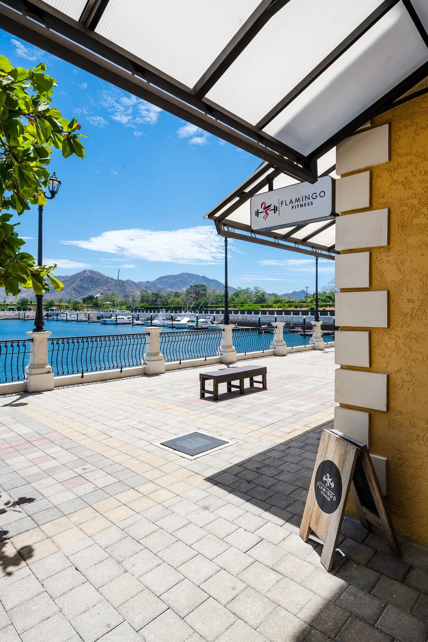 Flamingo Fitness at Marina Flamingo: Premier Gym & Wellness Facility at Marina Flamingo - Gallery image 11