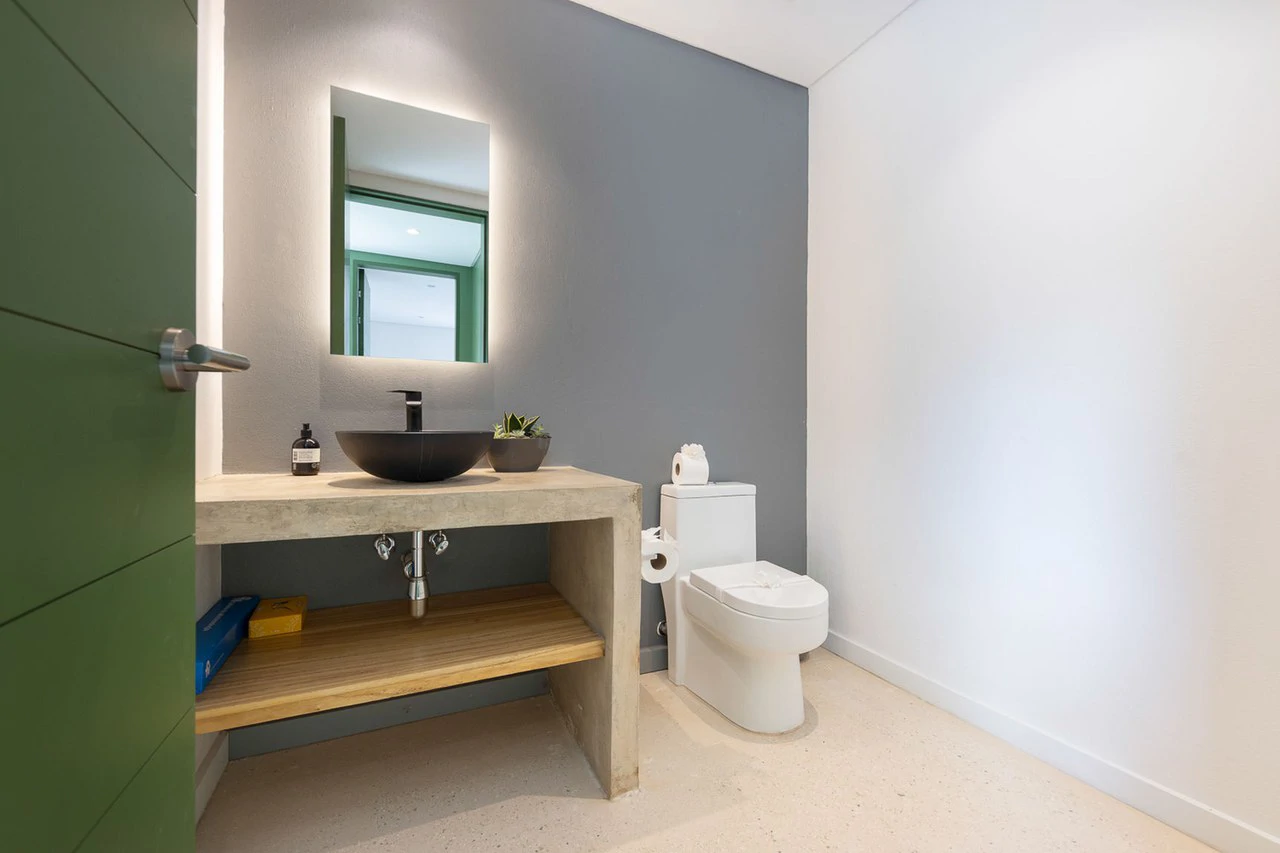 Casa C35: Stylish 4 Bedroom Home a Block to the Beach! - Gallery image 3