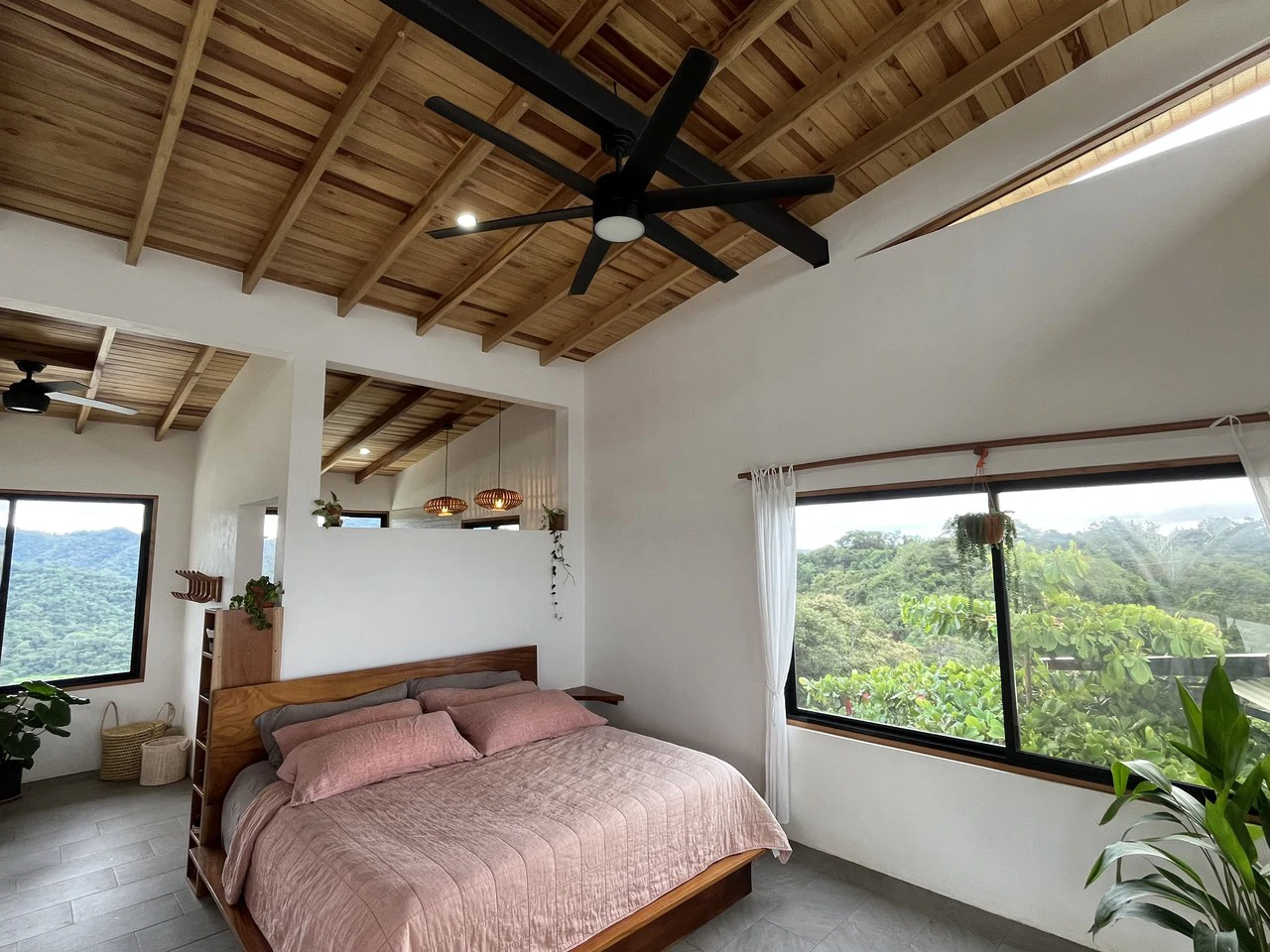 Best Exclusive Ocean and Mountain View Home in San Miguel de Coyote - Gallery image 9
