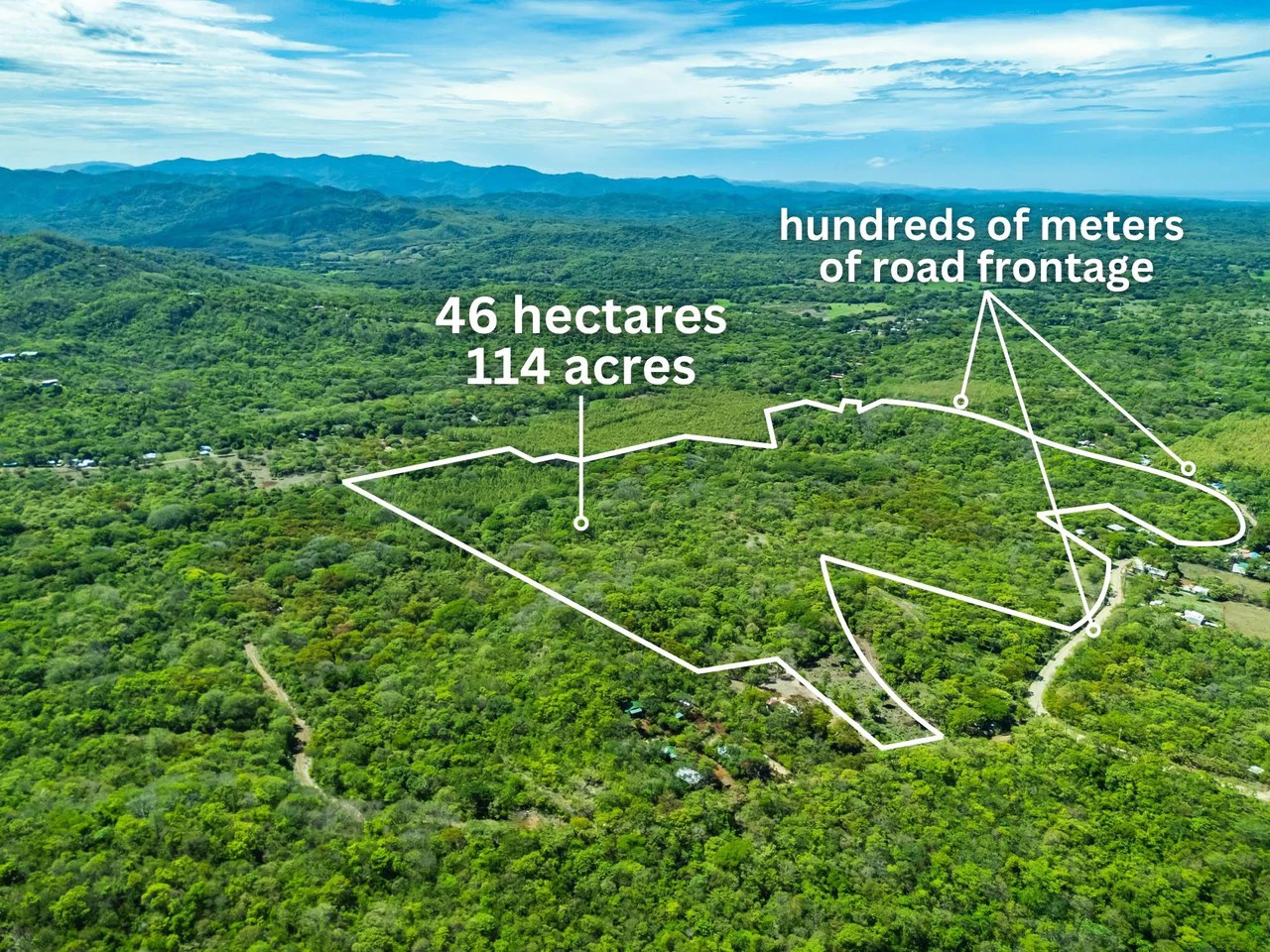 Finca 46Ha: Private Sanctuary with River and Forest - Gallery image 2