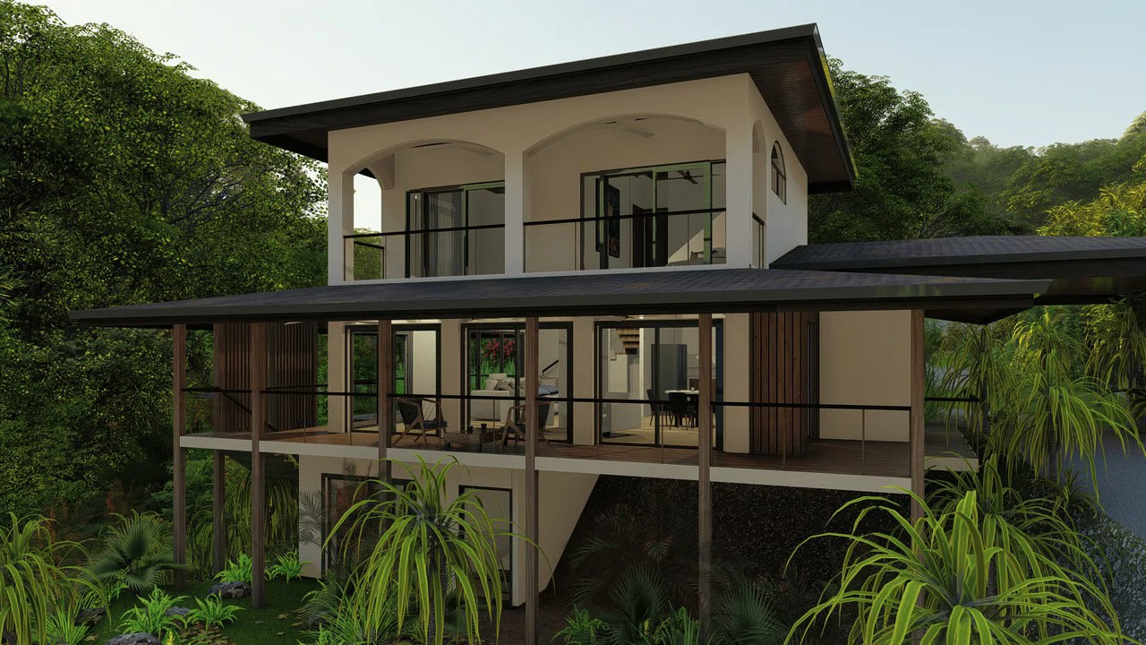 Stunning Ocean View Property with Luxury Pre-construction Home waiting to be Customized - Gallery image 19