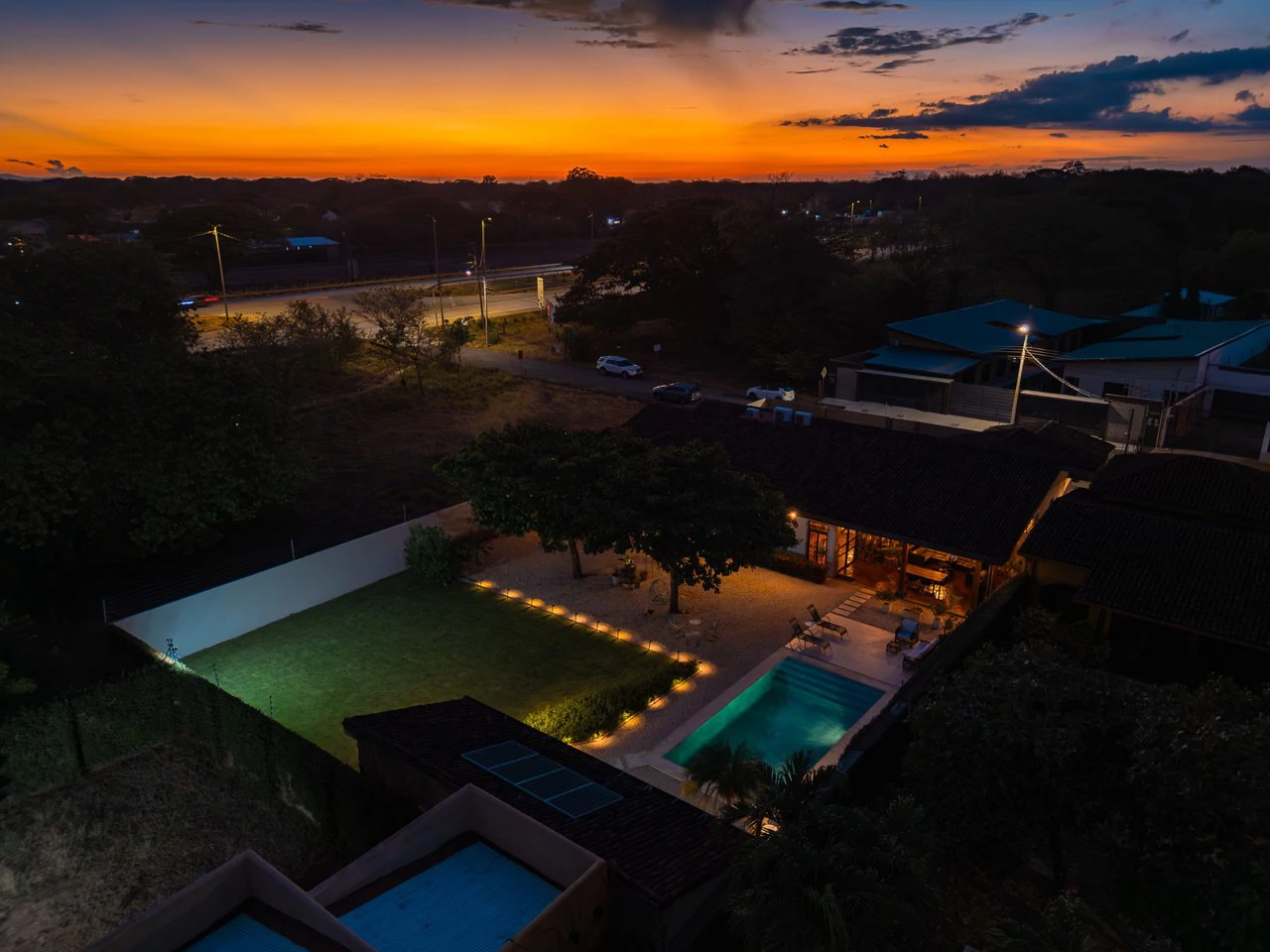The ideal home in Liberia: Privacy, exclusivity, and a strategic location - Gallery image 11