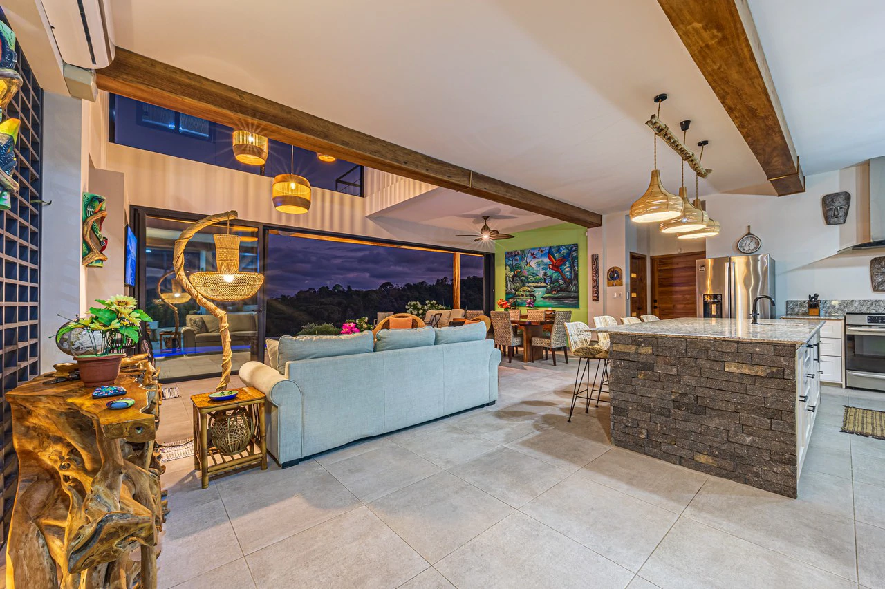 Iconic Luxury Estate with Unmatched Mountain Views | Manuel Antonio Estates - Gallery image 46