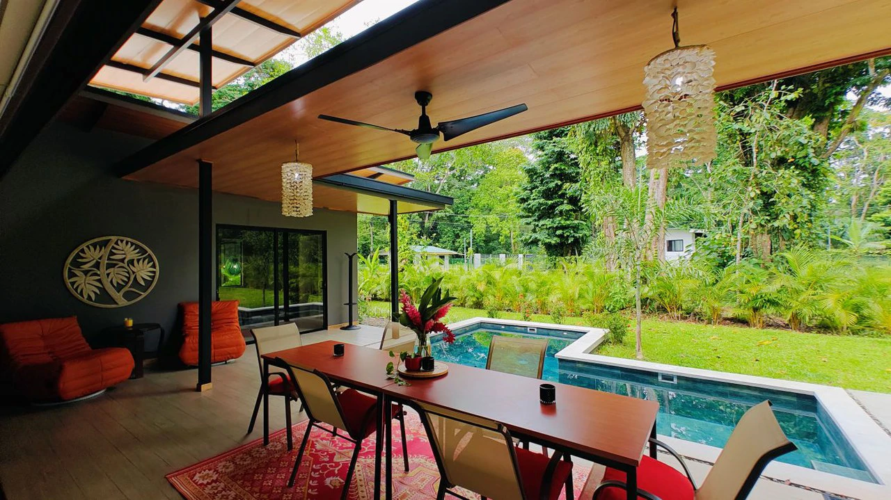 ID 843 - Playa Negra, Puerto Viejo: 2 Bd/2 Ba - Modern Luxury Minutes From the Beach - Gallery image 18