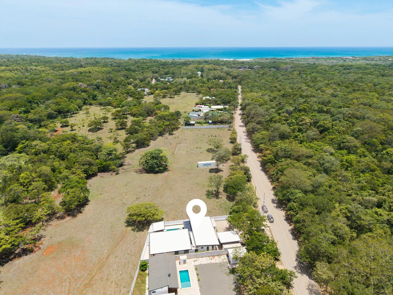 Villa Fresno: Newly Completed Contemporary Home with Private Pool Near Playa Avellanas - Gallery image 32