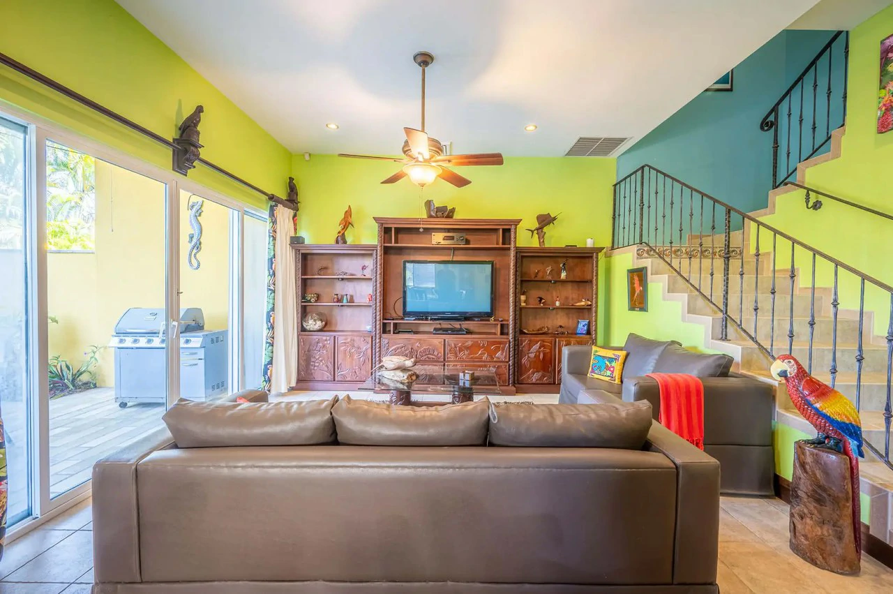 Peaceful and Secure 3BR Condo with Private Pool in Las Lomas - Gallery image 13
