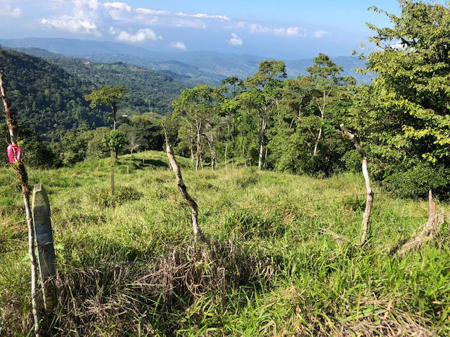 1.24 ACRES – Alto de San Juan, TOP OF THE WORLD VIEWS, Cool Breezes, Ready to Build Your Dream!!!!!: Mountain Development Parcel For Sale in Alto San Juan - Gallery image 7