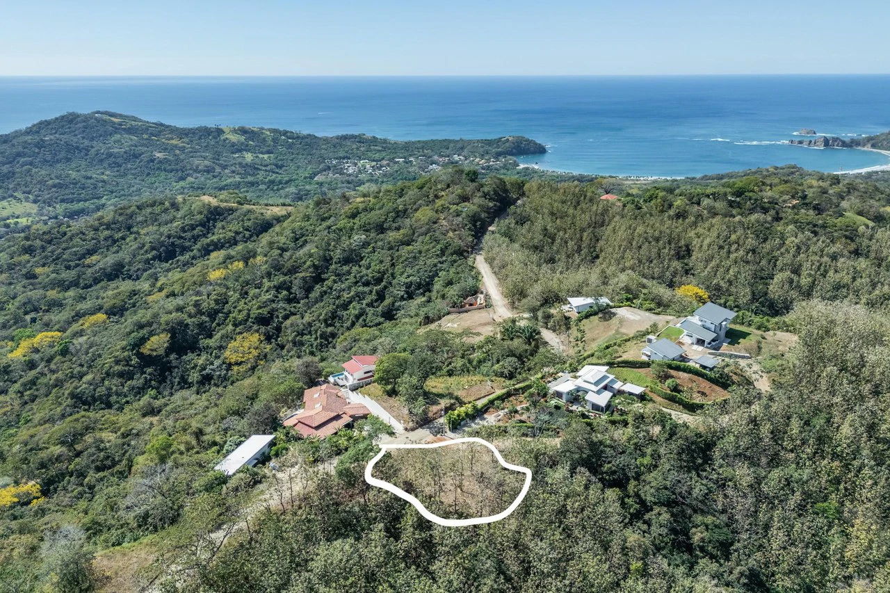 Carrillo Mountain: Sunset View and second floor ocean view Lot - Gallery image 2