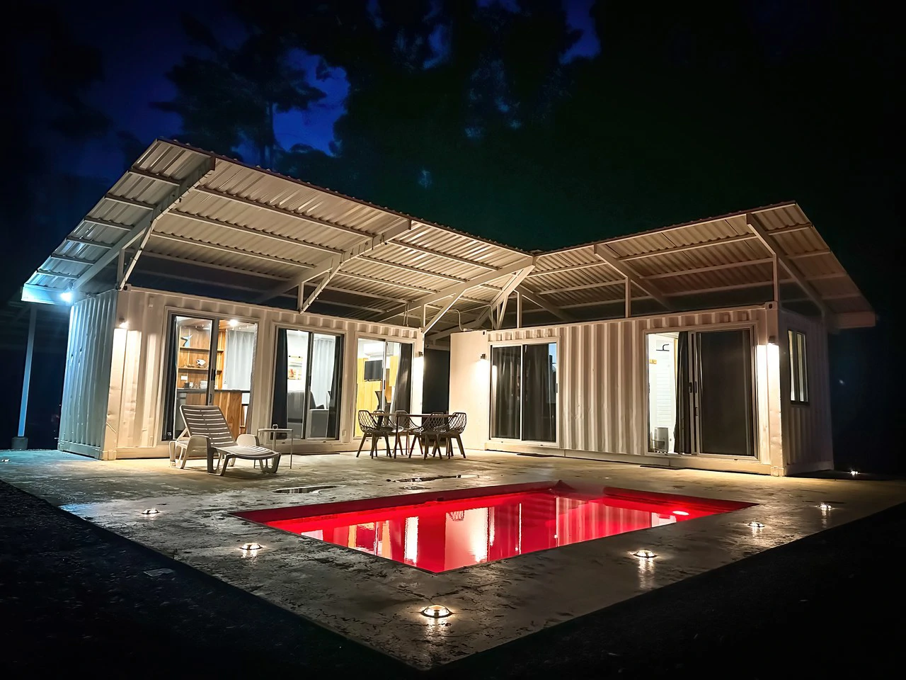 Ocean View Home in Portasol, 2 Bed, 1 Bath, Pool, Private Waterfall & Extra Building Site: Mountain House For Sale in Portalon - Gallery image 19