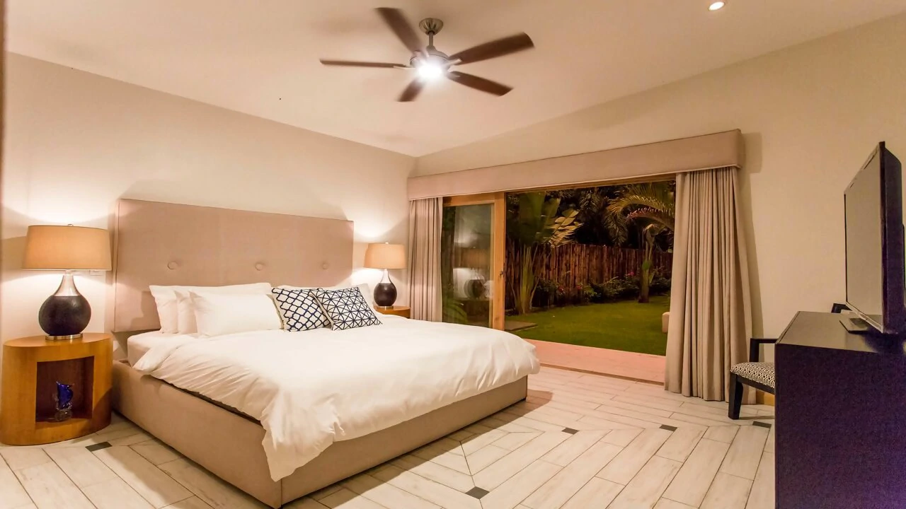 VILLA #1: Luxury apartment overlooking the beautiful forest, on the second level with 2 bedrooms for sale - Gallery image 44
