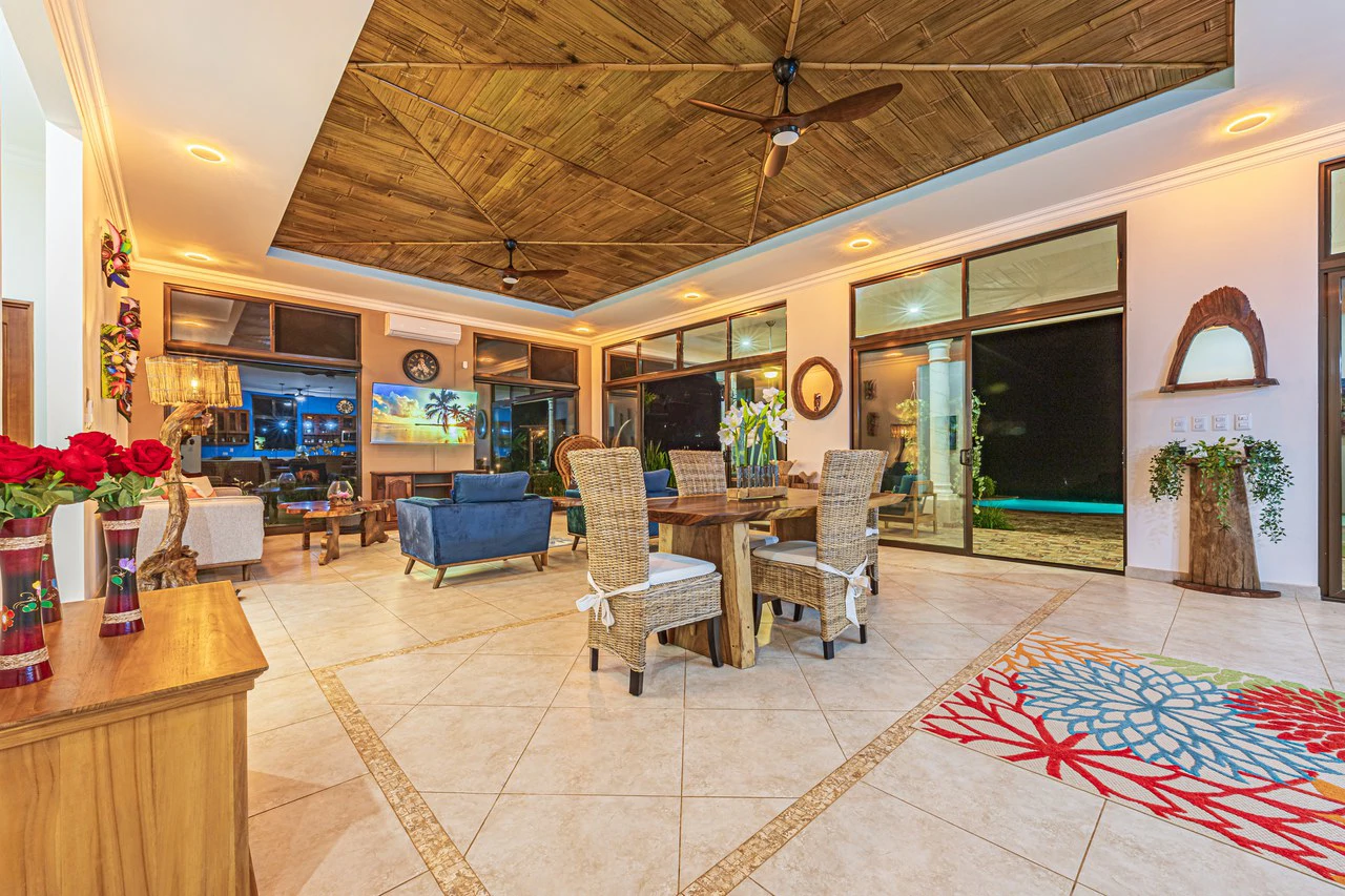 Luxury Ocean View Home with Infinity Pool in Hills of Portalon – Move-In Ready - Gallery image 66