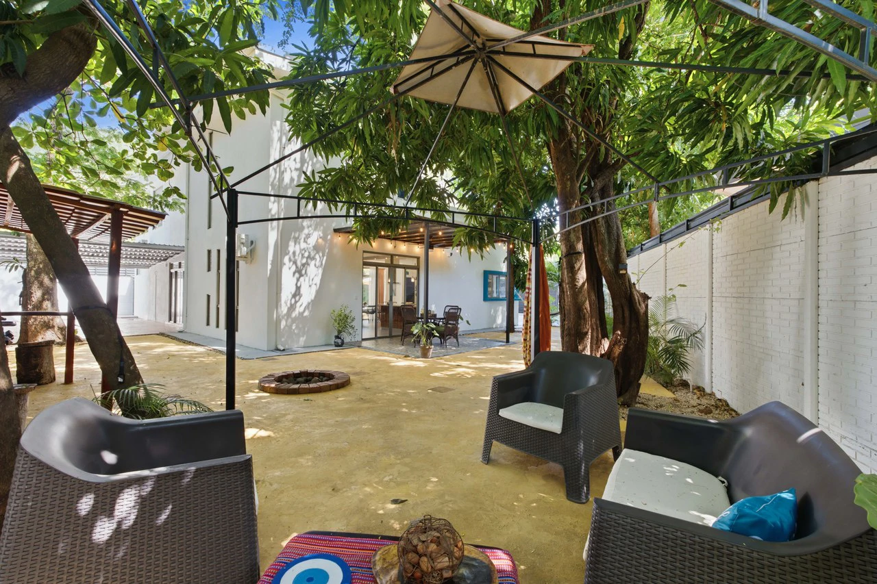 Casa Mykonos: Modern Coastal Living with Private Pool in Surfside Playa Potrero - photo 29