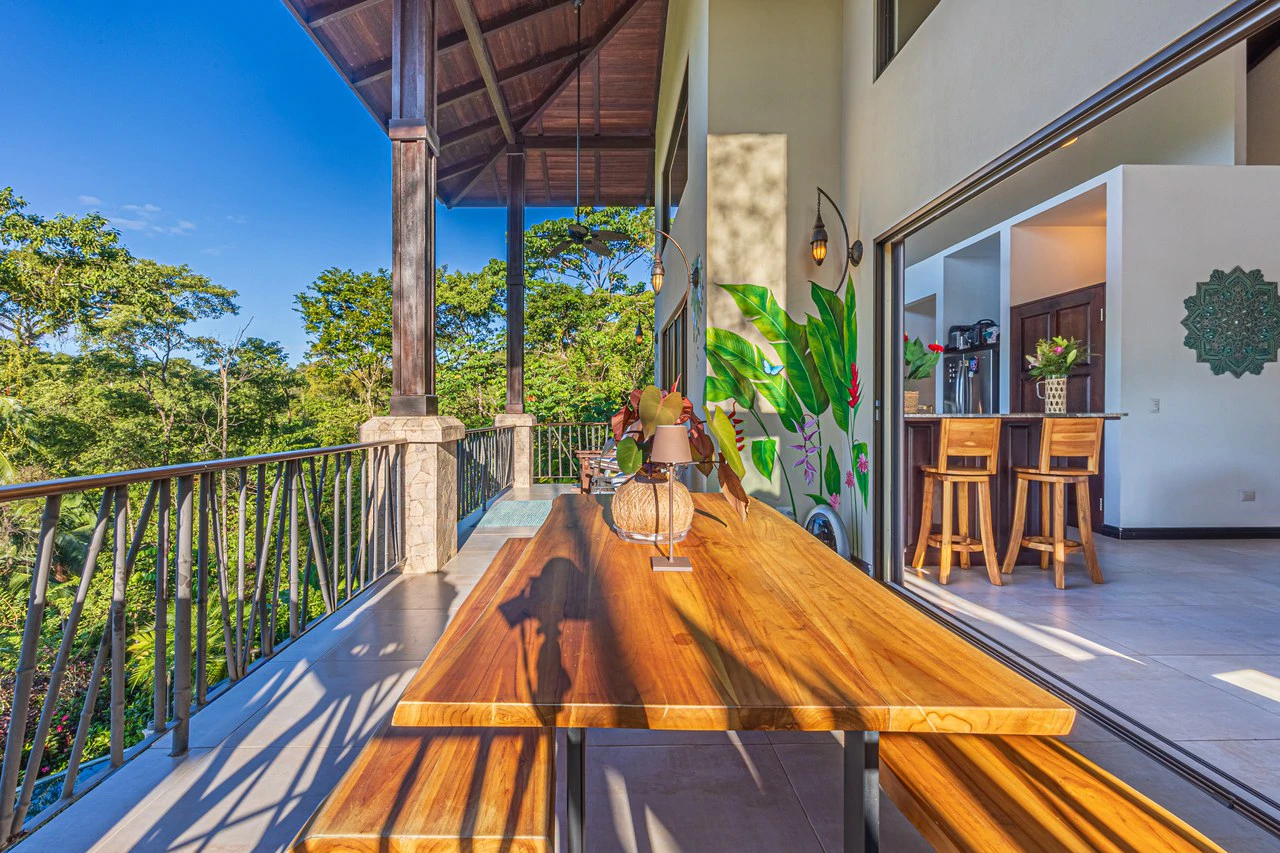 Luxurious Coastal Retreat with Ocean Views in Uvita, Costa Rica - Gallery image 3