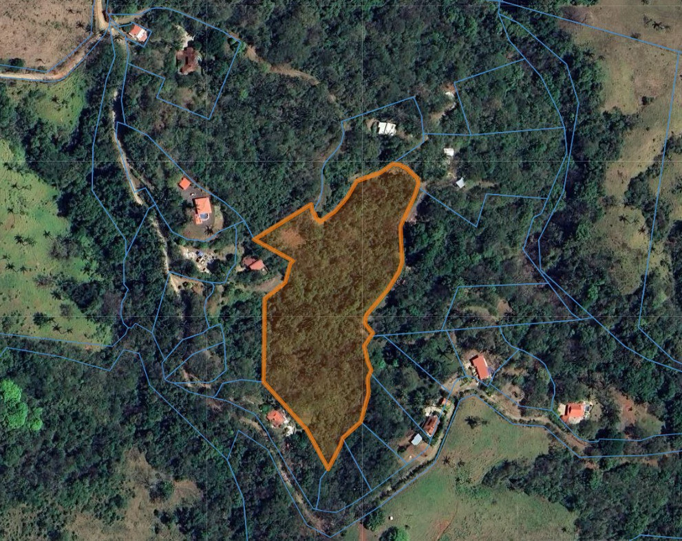 Development-Ready Land in a Stunning Setting Near Samara: Mountain Home Construction Site For Sale in Playa Samara - Gallery image 7