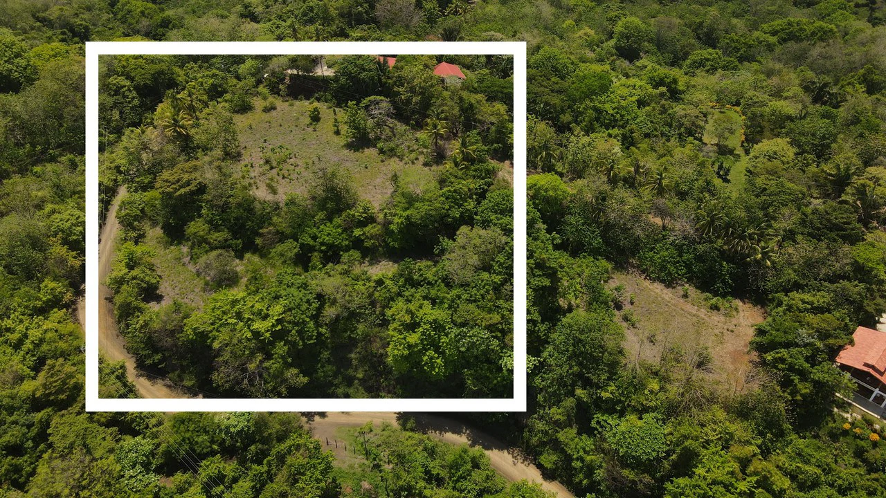 Ocean view lot for sale San Miguel beach Coyote Costa Rica - Gallery image 3