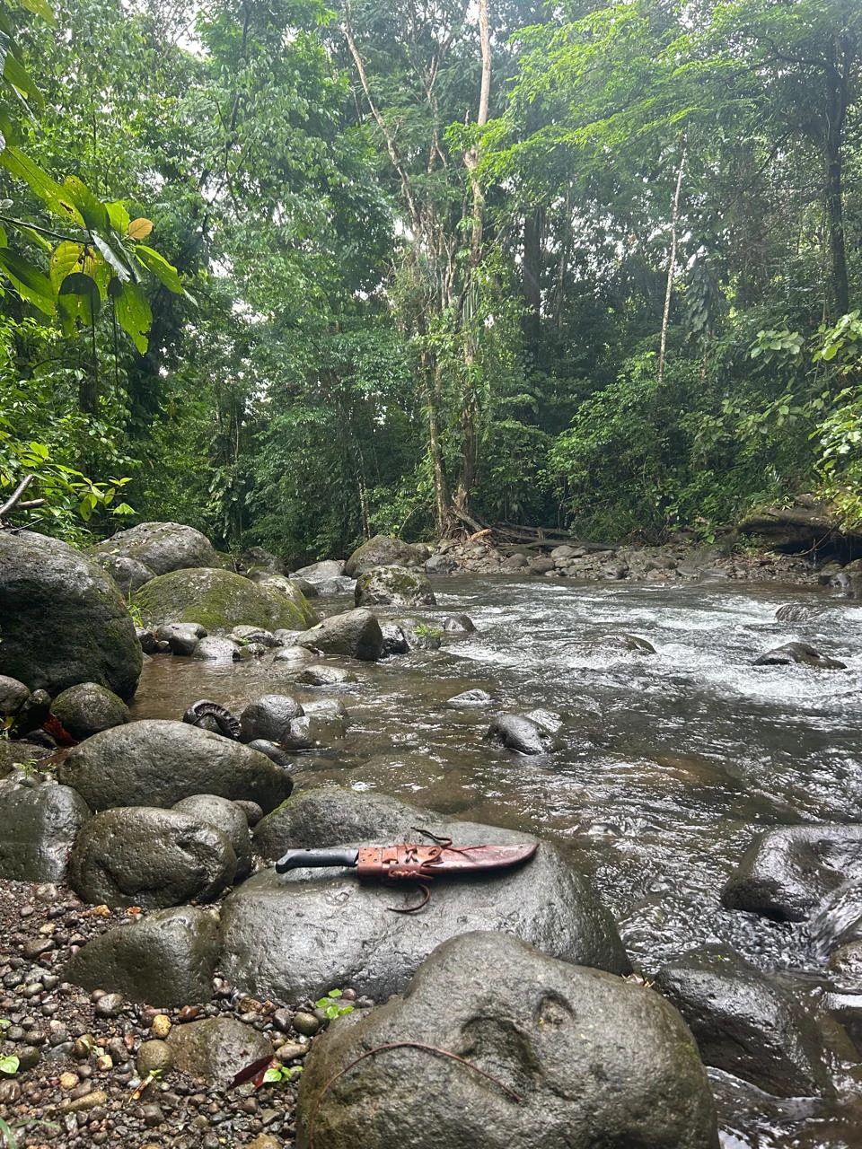 Incredible Building Lot: Riverfront Home Construction Site For Sale in Peñas Blancas - Gallery image 10