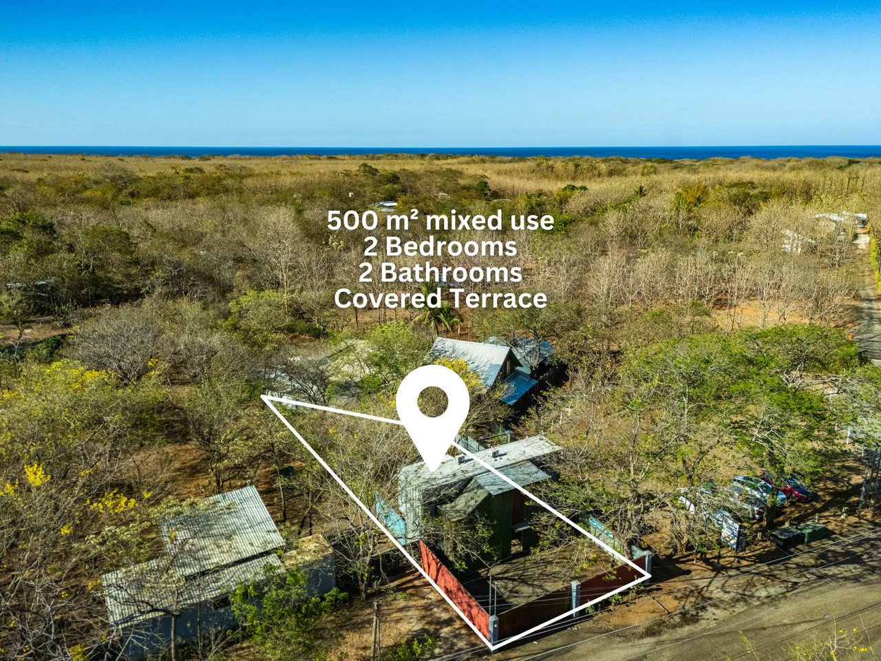 Surfside Container Home: Turnkey 2BR & Mixed-Use Potential - Gallery image 23