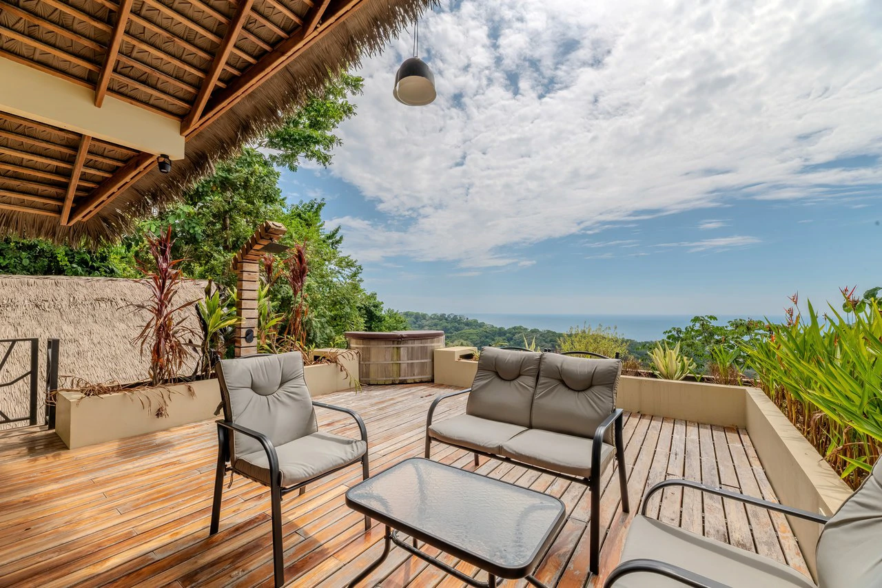 The Best Ocean View Home in Dominical |3 br, 3 ba, 2.2 Acres - Gallery image 12