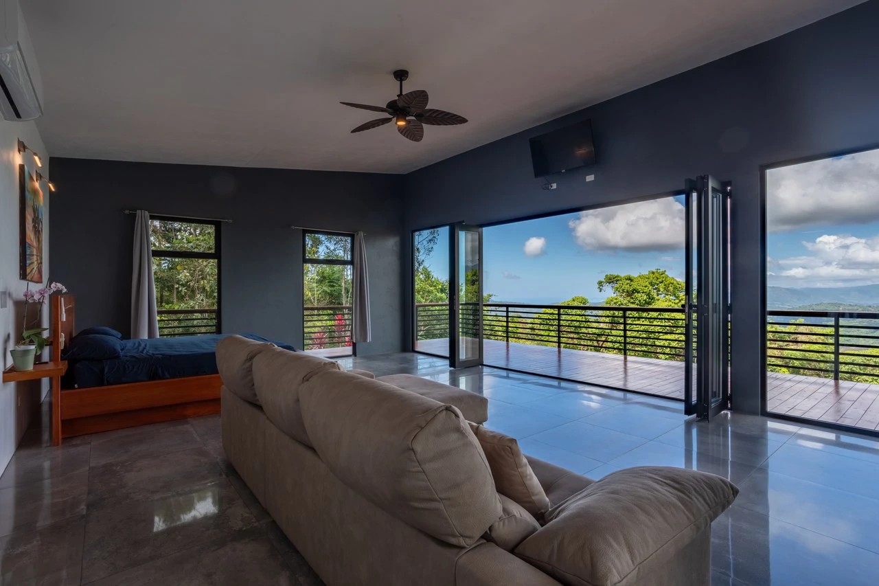 Extraordinary Ocean View Estate and Retreat Opportunity in the Diamante Valley Dominical - Gallery image 68