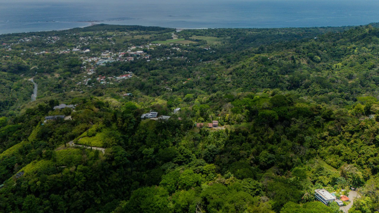Casa La Roca, Whale's Tail 3 Bedroom Home In Uvita!: Mountain House For Sale in Uvita - Gallery image 12