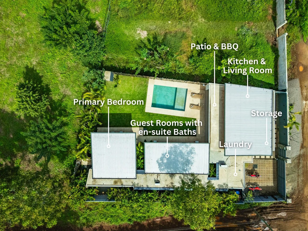 Casa Ballena: Tropical Modern 3-Bed Home in Avellanas, Guanacaste - Gallery image 28