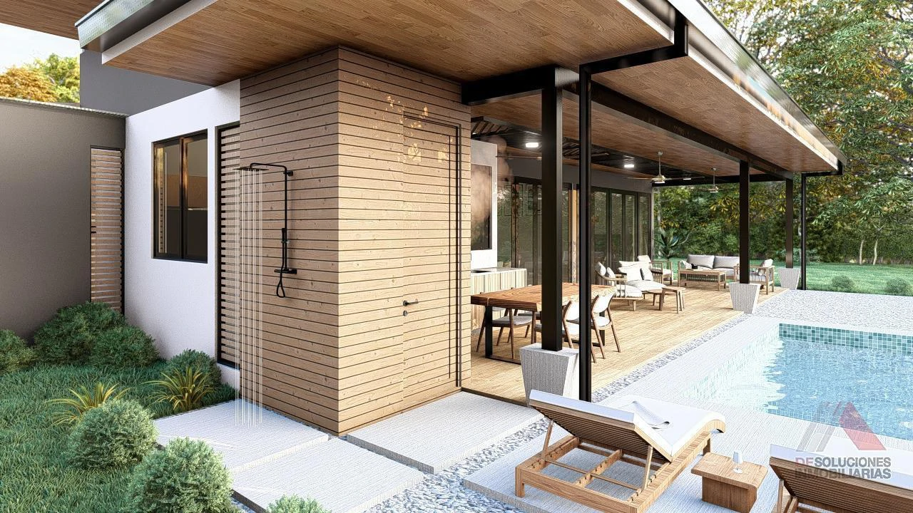 High End Pre Construction Home in the Heart of Uvita - Gallery image 4