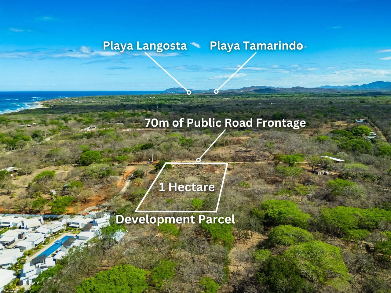 1Ha Avellanas: Boutique Development Opportunity Steps from the Sand - Gallery image 16