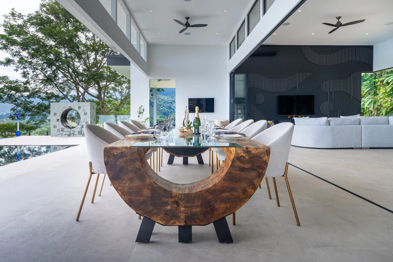 Casa Armonía Elements: Mountain House For Sale in Ojochal - Gallery image 43