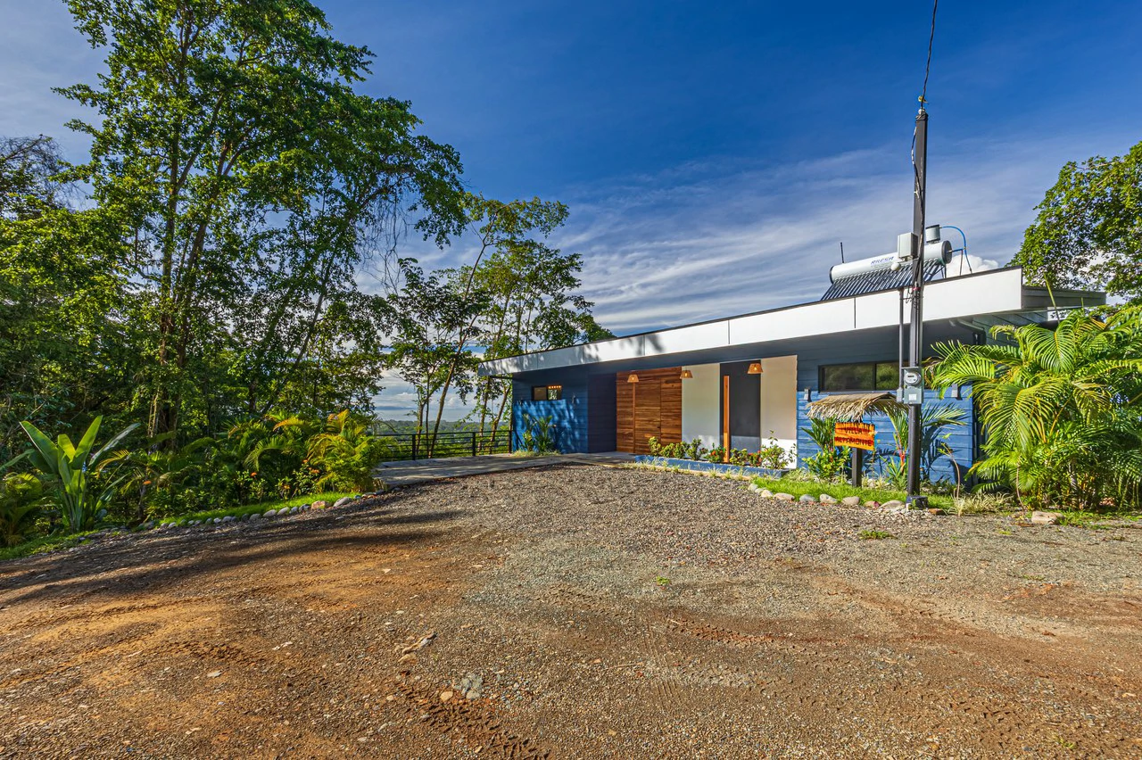 Villa del Altamonte: Best Ocean View Home in the Hills of Uvita. - Gallery image 32