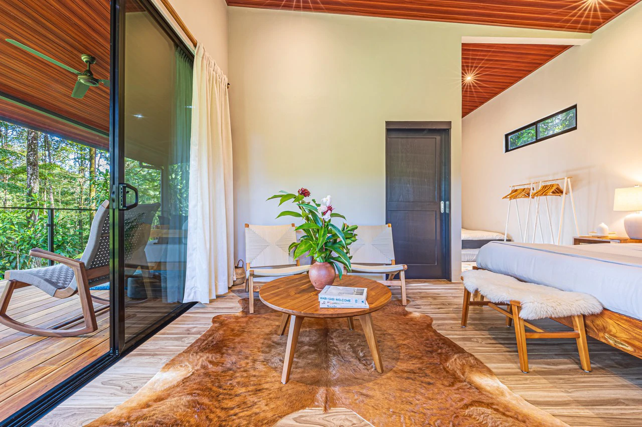 La Sombra Villas: Where Nature Meets Comfort in Tinamates! - Gallery image 33