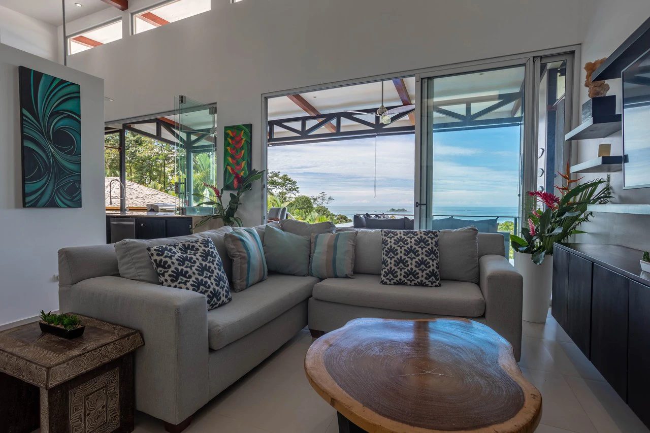 Luxury Villa with Guest House and Ocean Views of Costa Ballena - Gallery image 23