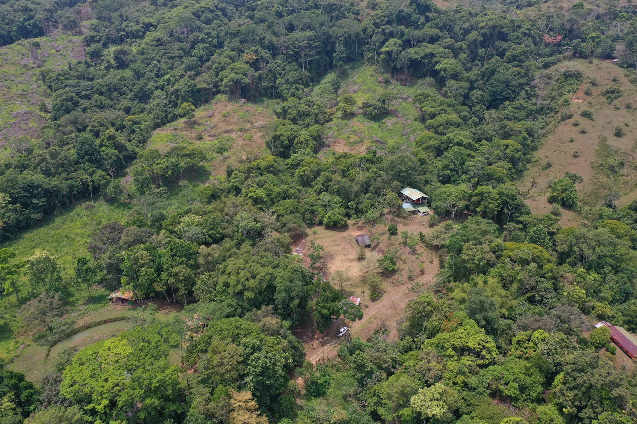 50 Acre Waterfall and River Paradise Above Dominical - Gallery image 49
