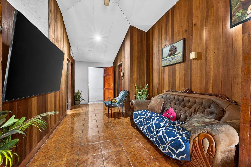 Casa Salinas: Tropical Compound with Multiple Income Opportunities in Playa Grande