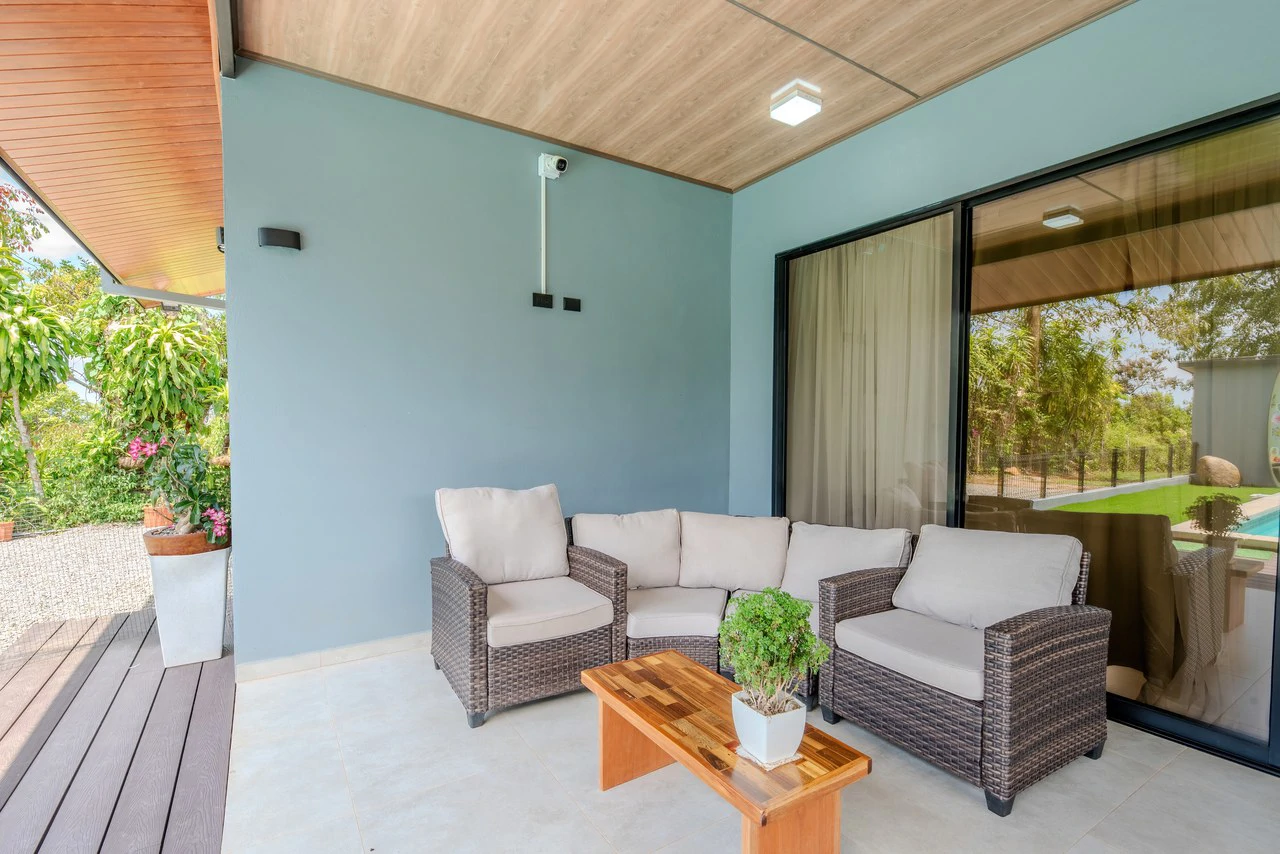 Brand-New Mountain View Home with Pool and Expansion Potential in Villa Nueva, Quepos: House For Sale in Quepos - Gallery image 31
