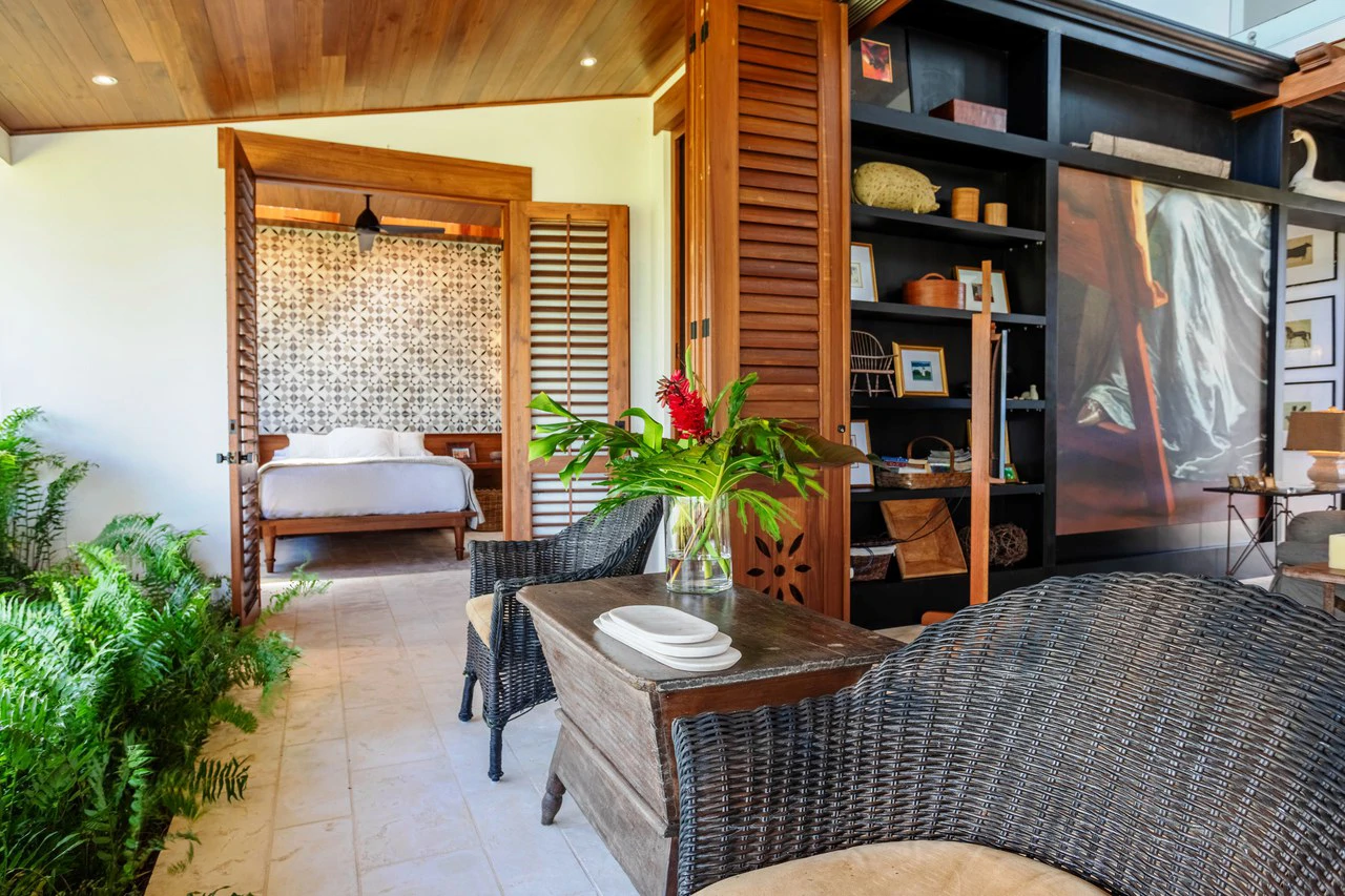 Custom Built Home in Dominical with 2 Building Sites in Costa Verde Estates - Gallery image 31