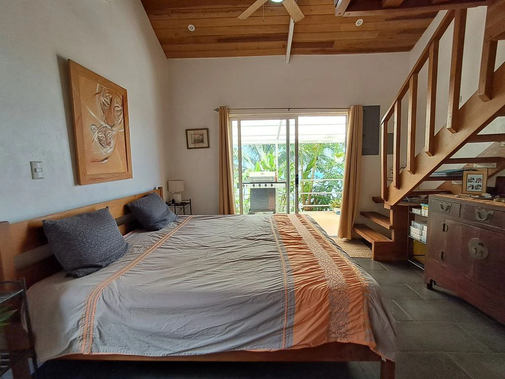 Las Estrellas de Samara:  Breathtaking Ocean View Lodge – ideal for yoga and wellness retreats - Gallery image 14