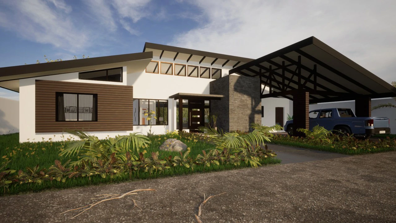 HOUSE FOR SALE IN BAHÍA BALLENA, UVITA, VILLA PARAÍSO CORAL - Gallery image 34