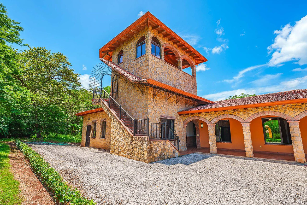 Hacienda Cocobolo: Elegant Beach Estate - Gallery image 8