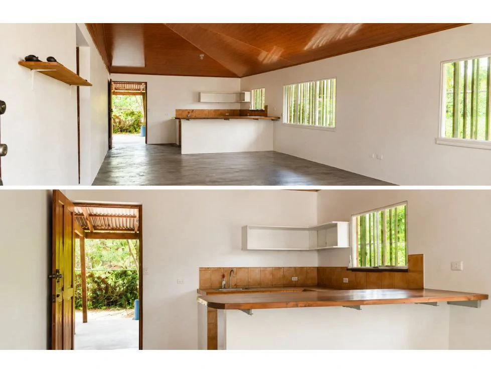 House in Quebrada Amarilla with Lush Garden and Patio - photo 14