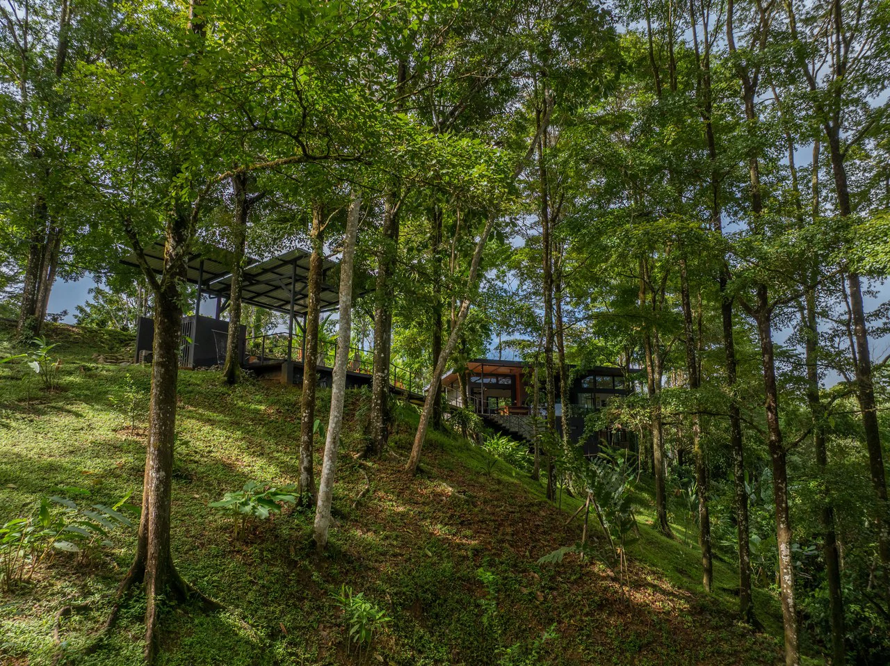La Sombra Villas: Where Nature Meets Comfort in Tinamates! - Gallery image 69