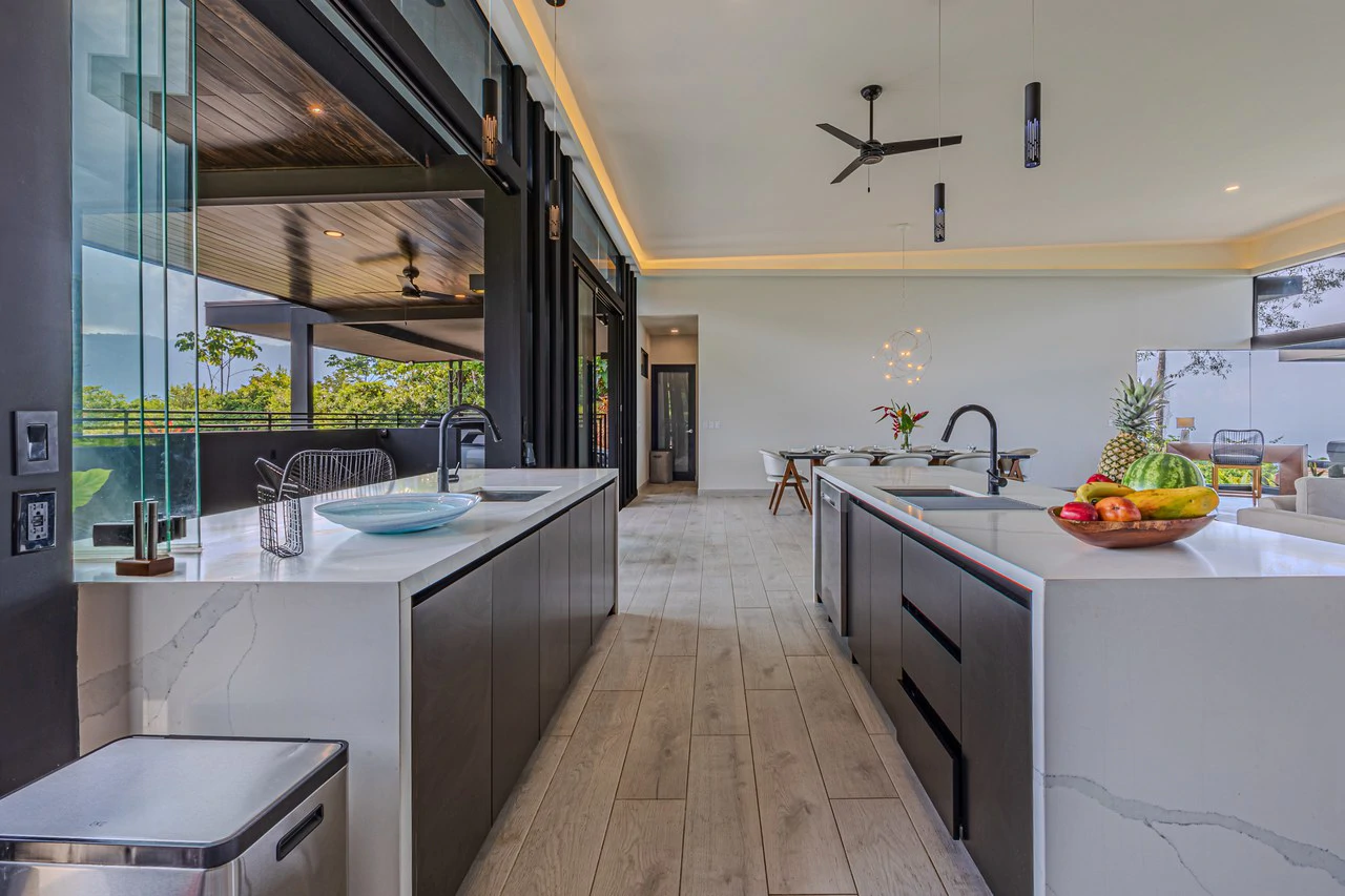 Modern Luxury Villa with Panoramic Ocean Views & Proven Rental Performance | Hills of Portalón - photo 5