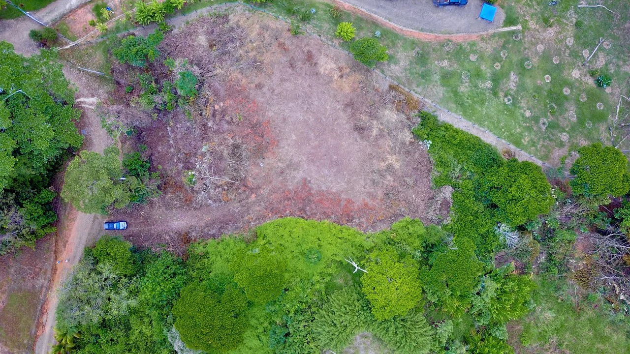 1.32 ACRES- Spectacular Ocean View In Tres Rios, Large Building Site, Legal Water And Electricity, Ready To Build & Close to Beaches!! - Gallery image 2