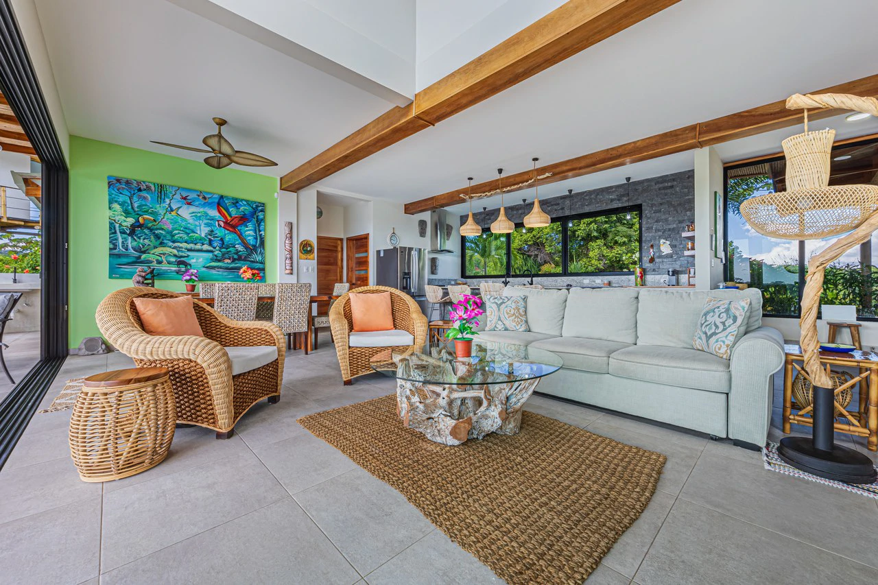 Iconic Luxury Estate with Unmatched Mountain Views | Manuel Antonio Estates - Gallery image 30