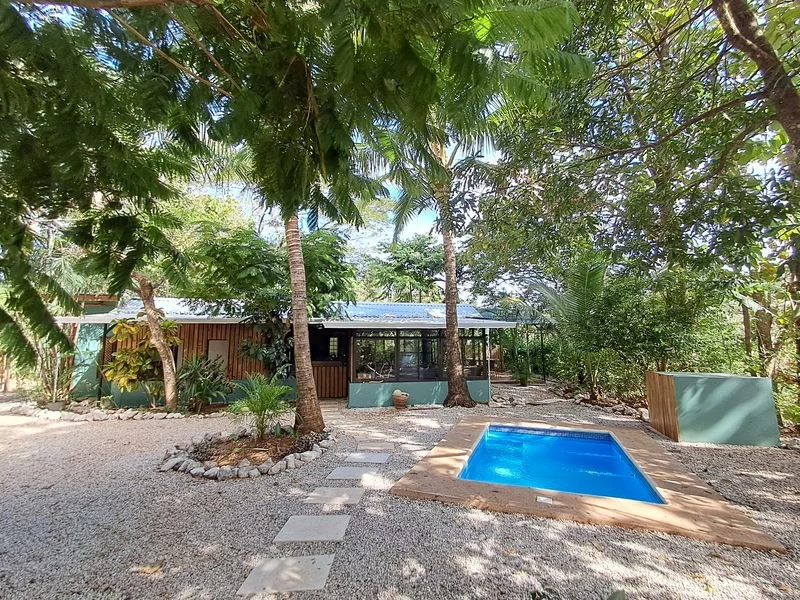 Casa Hippie: Charming Costa Rican-Style Home – Fully Renovated in 2024 - Gallery image 3