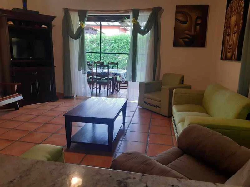 Casa Tropical Breezes: Walk to the Beach from a Secure Gated Community in Bejuco! - Gallery image 3